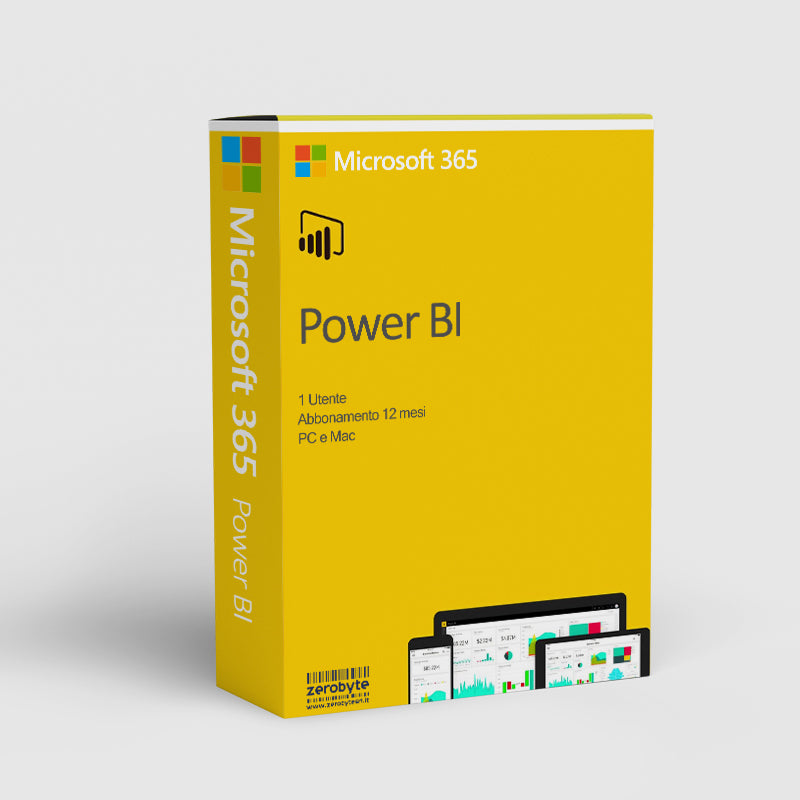 Power BI Pro Permanente