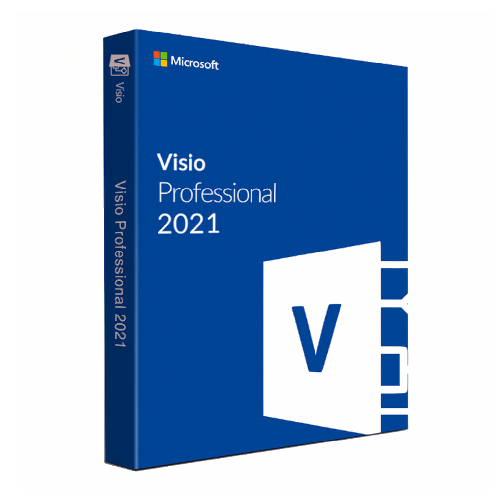 Visio 2021 Profesional Plus