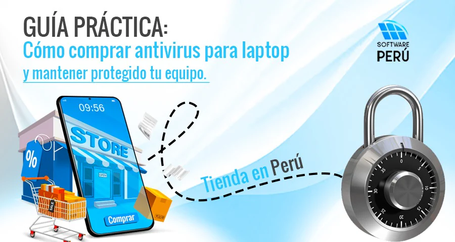 Guía práctica: Cómo comprar antivirus para laptop y mantener protegido tu equipo. Tienda en Colombia