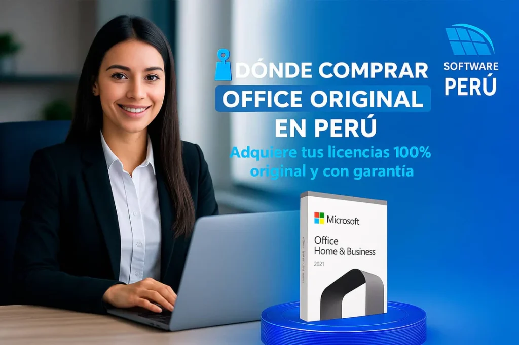 Dónde comprar Office original en Colombia: guía para elegir bien y ahorrar