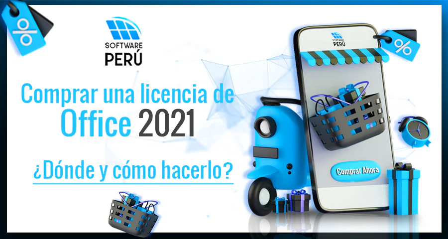 Comprar una licencia de Office 2021 en Colombia: ¿Dónde y cómo hacerlo?